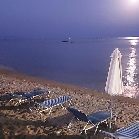Fotis Beach Apartment At Komi Komi  Dış mekan fotoğraf