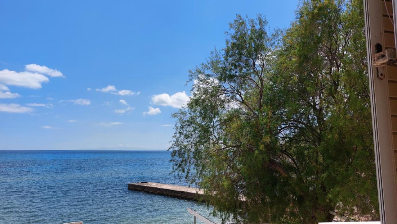 Fotis Beach Apartment At Komi Komi  Dış mekan fotoğraf