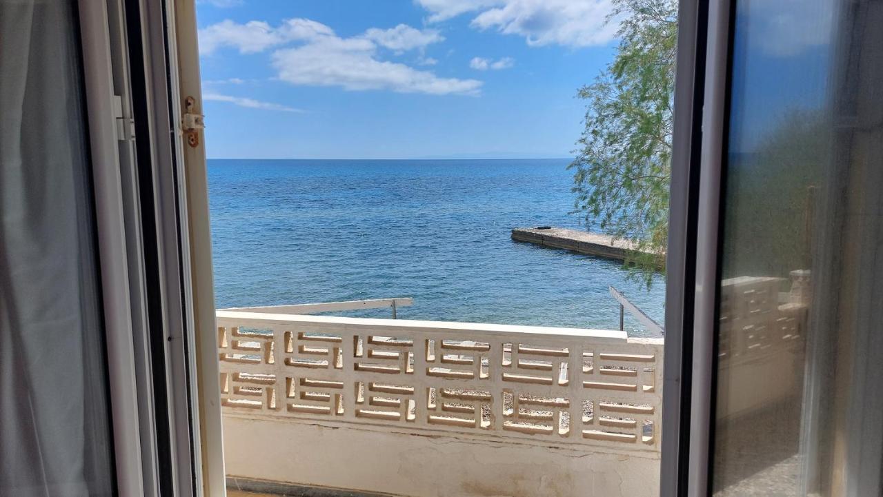 Fotis Beach Apartment At Komi Komi  Dış mekan fotoğraf