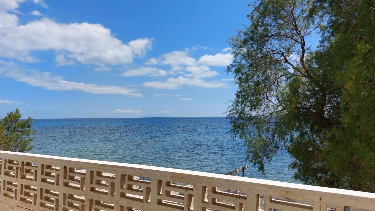 Fotis Beach Apartment At Komi Komi  Dış mekan fotoğraf