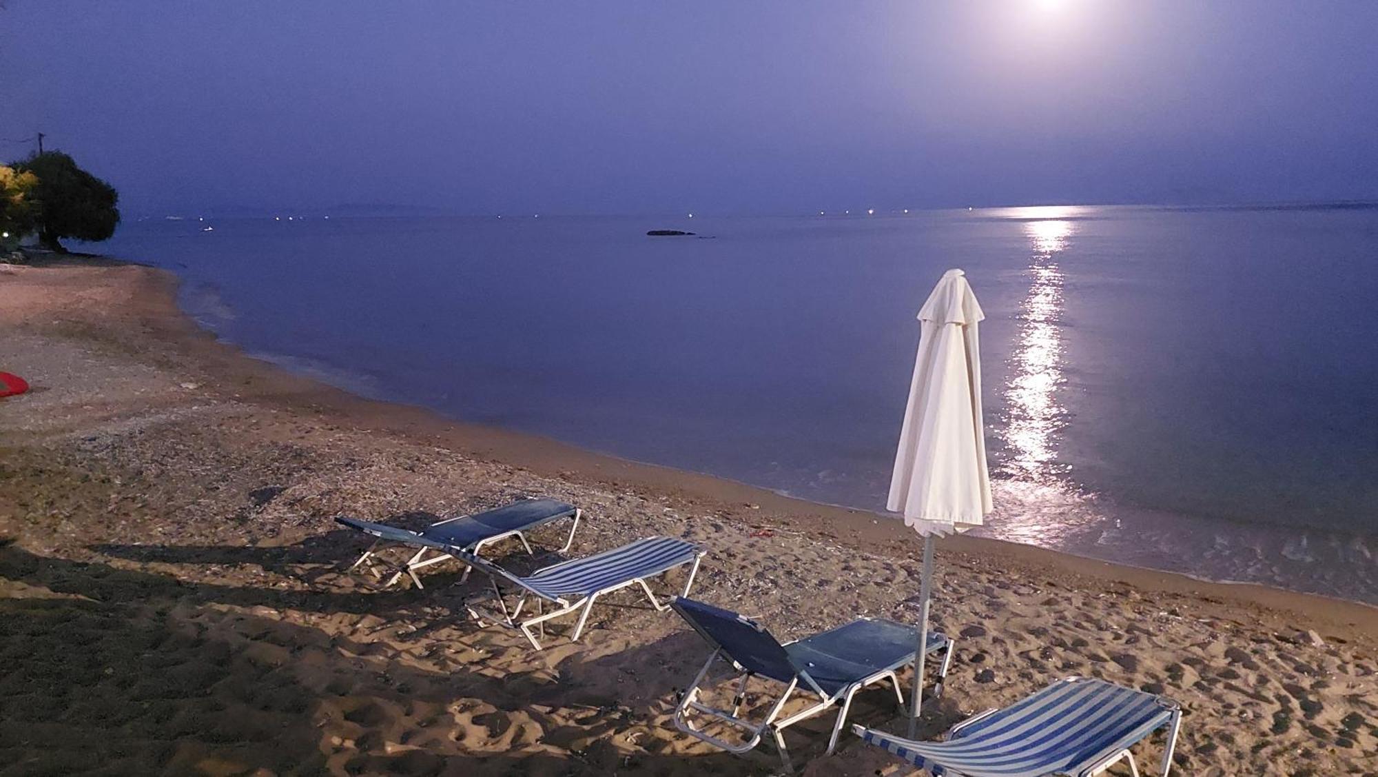 Fotis Beach Apartment At Komi Komi  Dış mekan fotoğraf