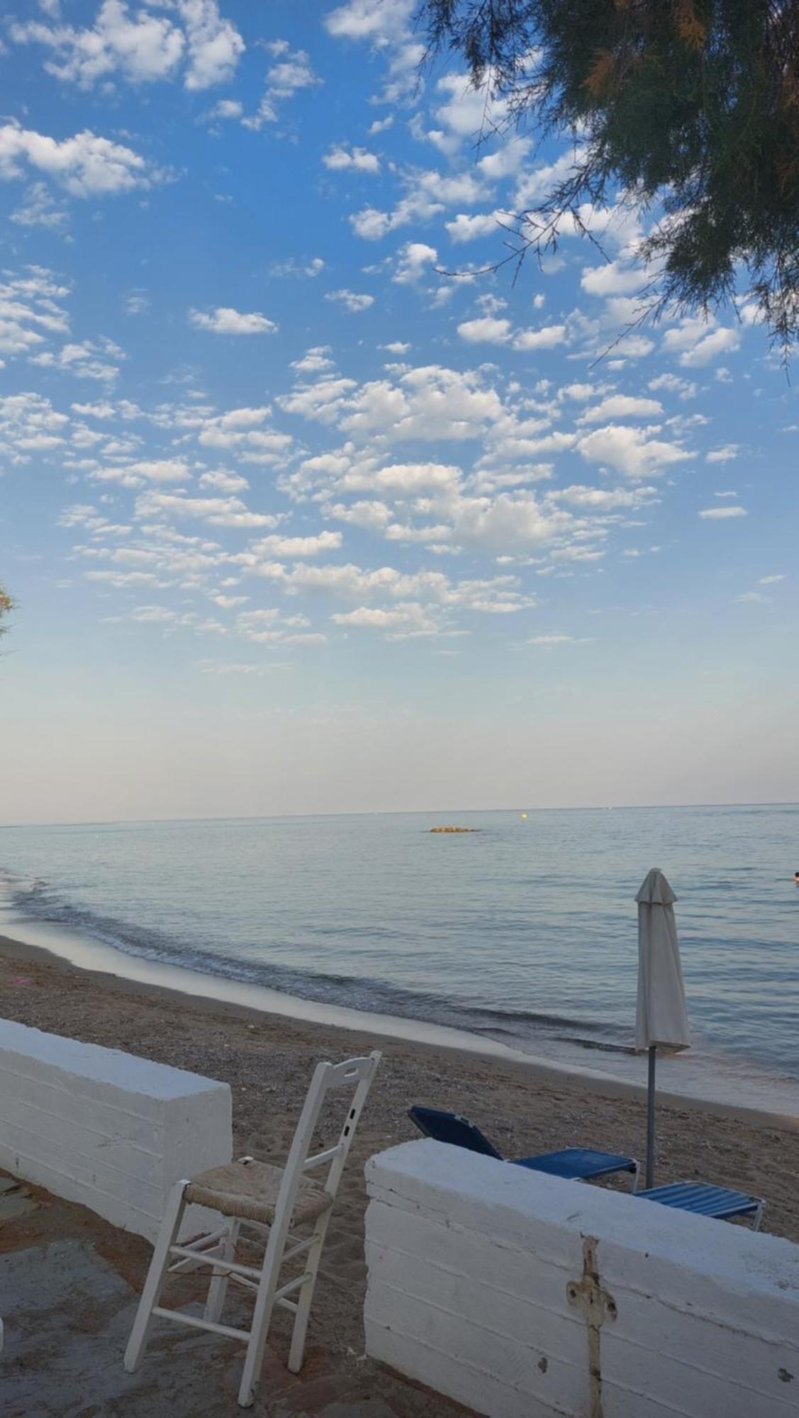 Fotis Beach Apartment At Komi Komi  Dış mekan fotoğraf
