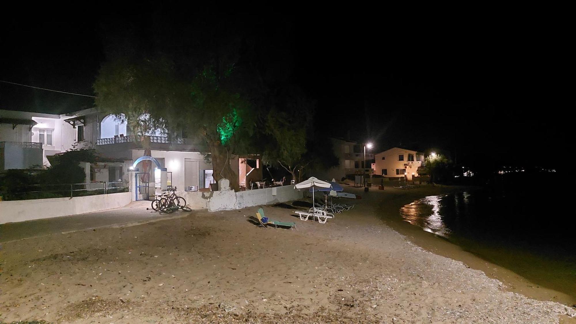 Fotis Beach Apartment At Komi Komi  Dış mekan fotoğraf
