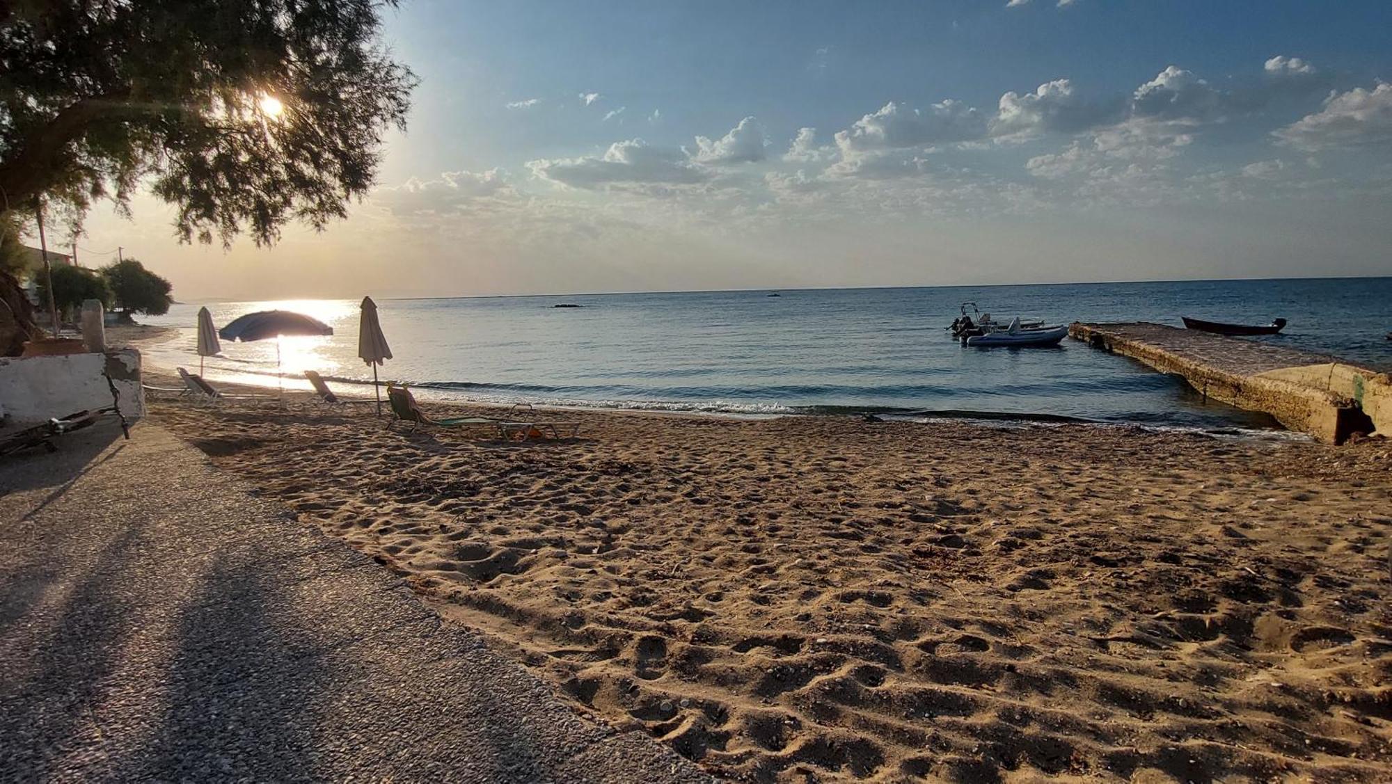 Fotis Beach Apartment At Komi Komi  Dış mekan fotoğraf