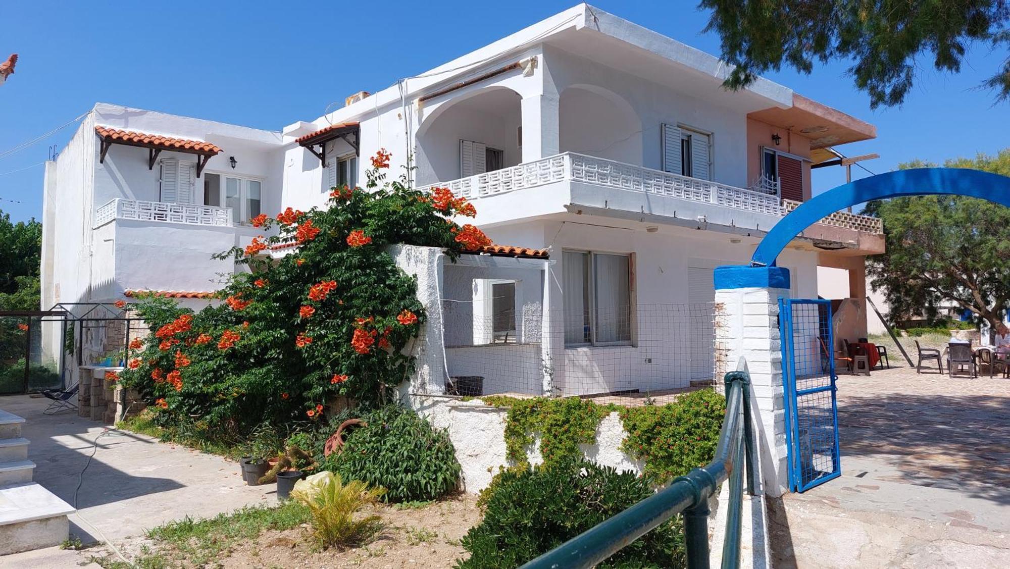 Fotis Beach Apartment At Komi Komi  Dış mekan fotoğraf