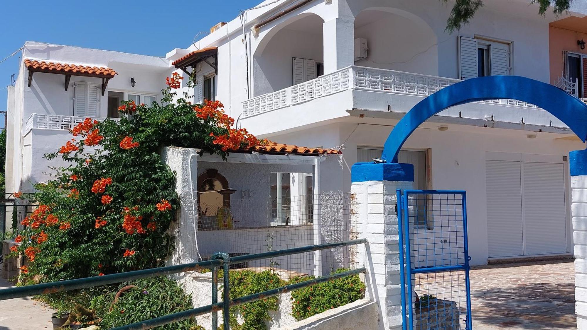 Fotis Beach Apartment At Komi Komi  Dış mekan fotoğraf
