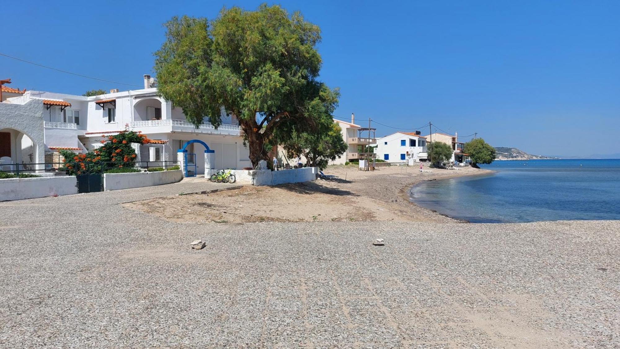 Fotis Beach Apartment At Komi Komi  Dış mekan fotoğraf