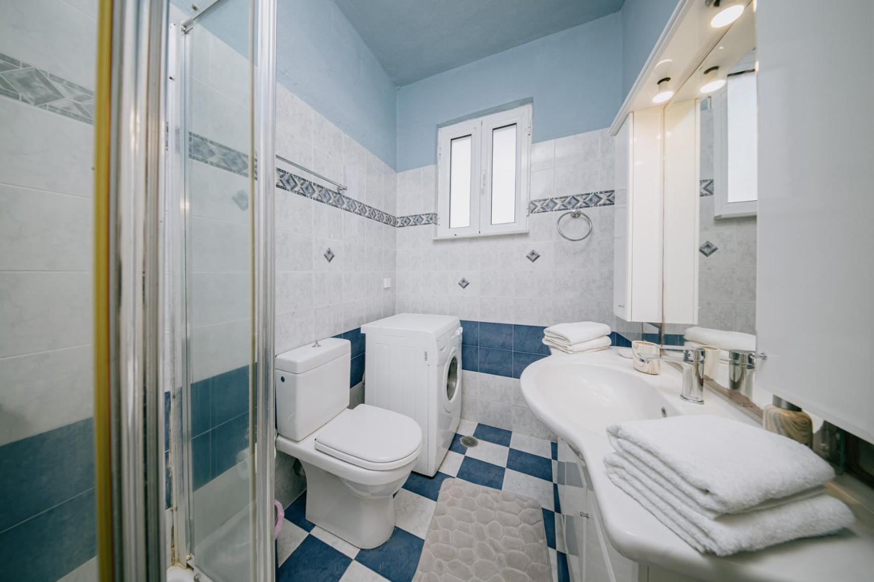 Fotis Beach Apartment At Komi Komi  Dış mekan fotoğraf