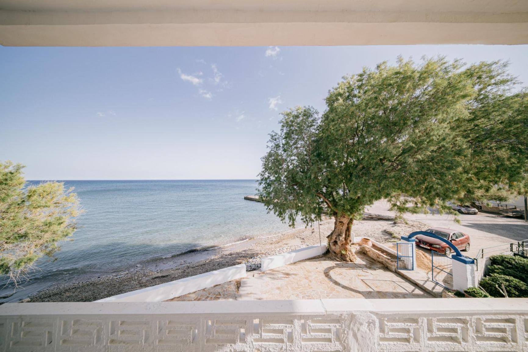 Fotis Beach Apartment At Komi Komi  Dış mekan fotoğraf